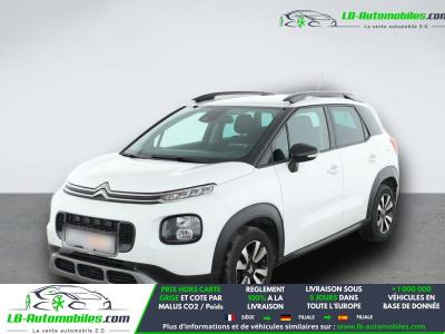 Citroën C3 Aircross PureTech 110 BVM