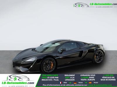 McLaren 570s Spider V8 3.8 570 ch