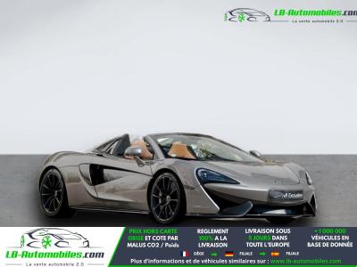McLaren 570s Spider V8 3.8 570 ch