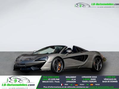 McLaren 570s Spider V8 3.8 570 ch