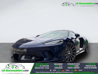 McLaren GT V8 4.0 620 ch