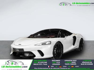 McLaren GT V8 4.0 620 ch