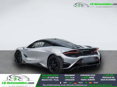 McLaren 765LT Coupé V8 4.0 765 ch