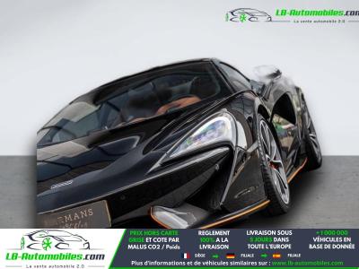 McLaren 570S Coupé V8 3.8 570 ch