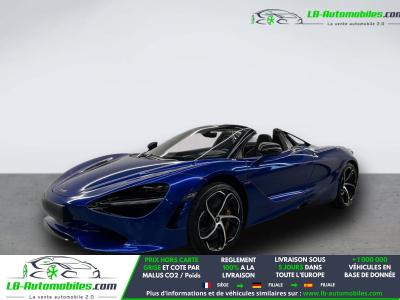 McLaren 750S Spider V8 4.0 750 ch
