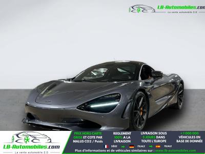 McLaren 750S Coupé V8 4.0 750 ch