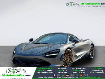 McLaren 750S Coupé V8 4.0 720 ch