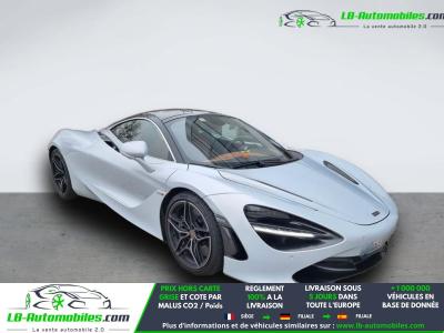 McLaren 750S Coupé V8 4.0 720 ch