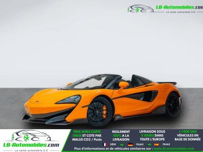 McLaren 600LT Spider V8 3.8 600 ch