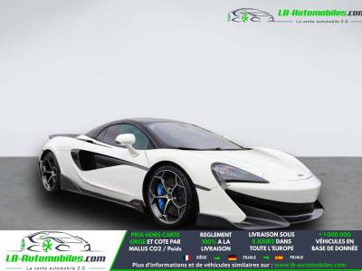 McLaren 600LT Spider V8 3.8 600 ch