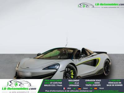 McLaren 600LT Spider V8 3.8 600 ch