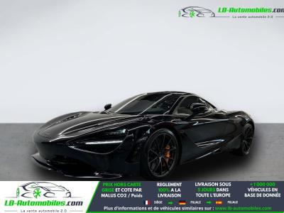 McLaren 750S Coupé V8 4.0 750 ch