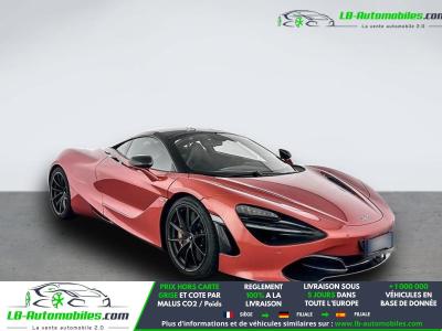 McLaren 750S Coupé V8 4.0 720 ch