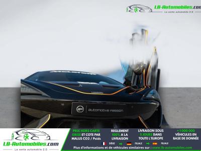 McLaren 620 R Coupé V8 3.8 620 ch