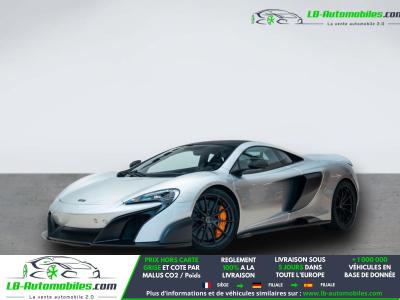 McLaren 675LT Coupé V8 3.8 675 ch