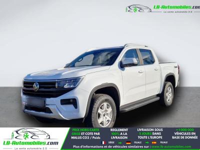 Volkswagen Amarok 2.0 TDI 205 BVM 4MOTION