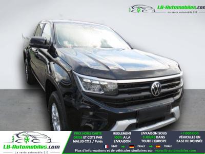 Volkswagen Amarok 2.0 TDI 205 BVM 4MOTION