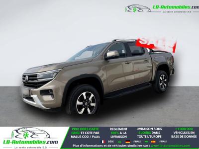 Volkswagen Amarok 2.0 TDI 205 BVM 4MOTION