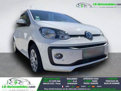Volkswagen UP 1.0 60 BVA