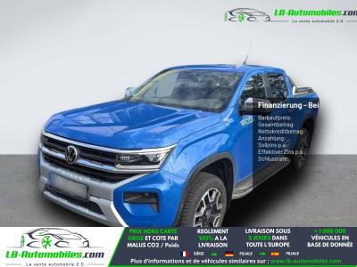 Volkswagen Amarok 3.0 TDI 240 BVA 4MOTION