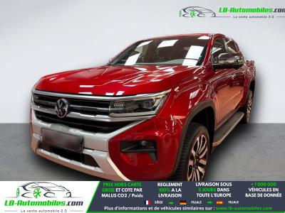 Volkswagen Amarok 3.0 TDI 240 BVA 4MOTION