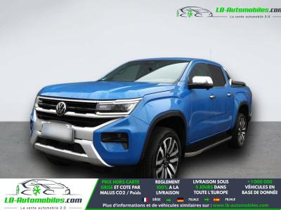 Volkswagen Amarok 3.0 TDI 240 BVA 4MOTION