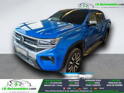 Volkswagen Amarok 3.0 TDI 240 BVA 4MOTION