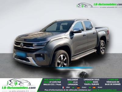 Volkswagen Amarok 3.0 TDI 240 BVA 4MOTION