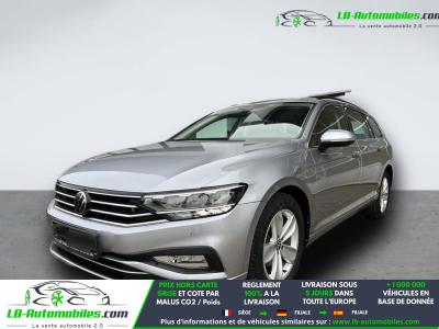 Volkswagen Passat SW 2.0 TDI 200 BVA 4Motion