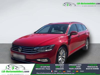 Volkswagen Passat SW 1.6 TDI 120 BVA