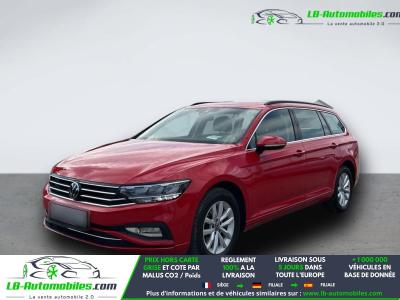 Volkswagen Passat SW 1.6 TDI 120 BVA