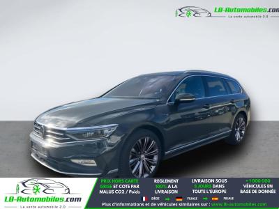 Volkswagen Passat SW 2.0 TSI 190 BVA