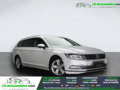 Volkswagen Passat SW 2.0 TDI 190 BVA