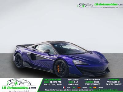 McLaren 600LT Coupe V8 3.8 600 ch