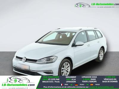 Volkswagen Golf SW 1.4 TSI 125 BVA