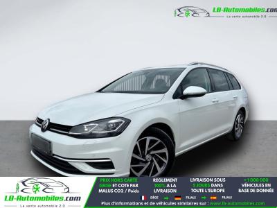 Volkswagen Golf SW 1.4 TSI 125 BVA