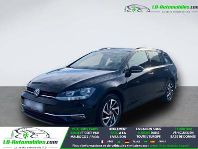 Volkswagen Golf SW 1.4 TSI 125 BVA