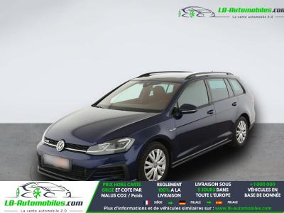 Volkswagen Golf SW 2.0 TDI 184 BVA