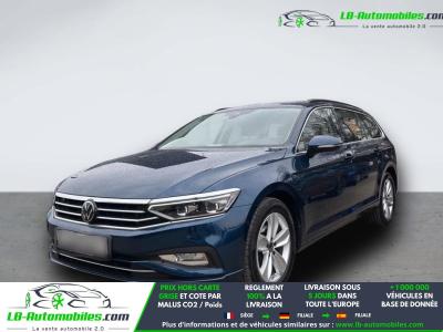 Volkswagen Passat SW 2.0 TDI 200 BVA 4Motion