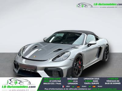 Porsche Boxster Spyder RS 500 ch PDK