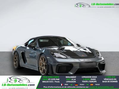 Porsche Boxster Spyder RS 500 ch PDK