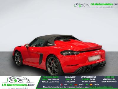 Porsche Boxster Spyder RS 500 ch PDK