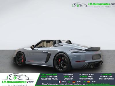 Porsche Boxster Spyder RS 500 ch PDK