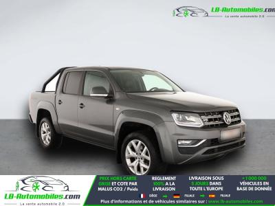 Volkswagen Amarok 3.0 TDI 224 4MOTION 4X4 BVA