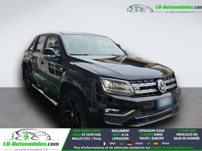 Volkswagen Amarok 3.0 TDI 224 4MOTION 4X4 BVA