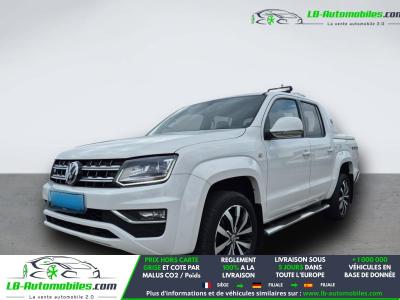 Volkswagen Amarok 3.0 TDI 224 4MOTION 4X4 BVA