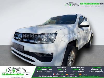 Volkswagen Amarok 3.0 TDI 204 BVA 4MOTION 4X4