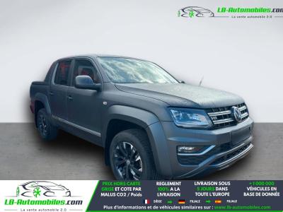 Volkswagen Amarok 3.0 TDI 204 BVA 4MOTION 4X4