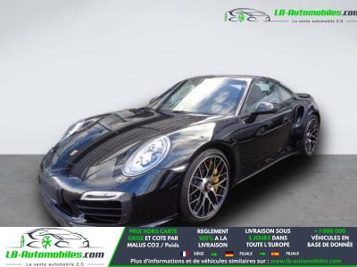 Porsche 911 - 991 Coupe Turbo S 3.8i 560 PDK