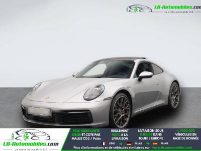 Porsche 911 - 992 Coupe S 3.0i 450 PDK